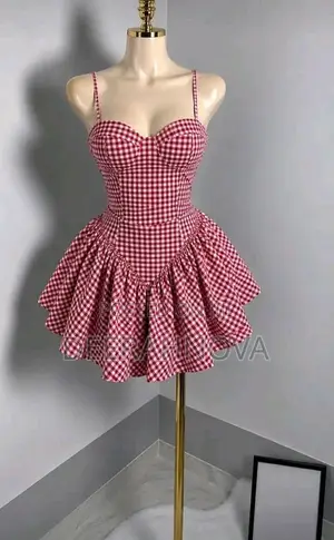 Classy Corset Gown