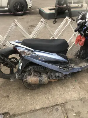 Kymco Agility 2018 Blue