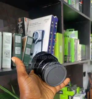 35MM Sony Lens