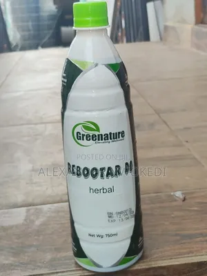 Greenature Rebootar Dd