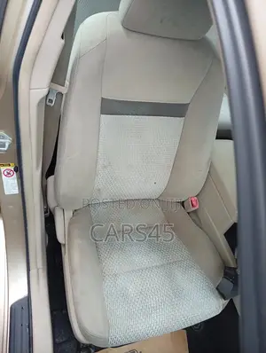 Toyota Camry 2012 Gold