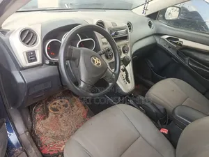 Toyota Matrix 2010 Blue