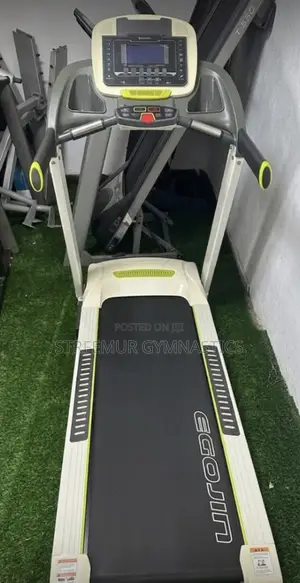 Treadmill / Stationary Bike