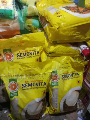 Golden Penny Semovita 10kg _ Bulk Available Also