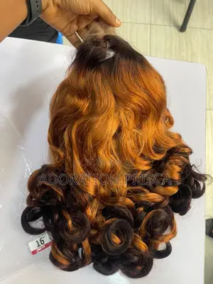 Human Hair Wig