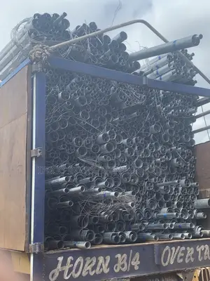 Galvanized Round Pipe