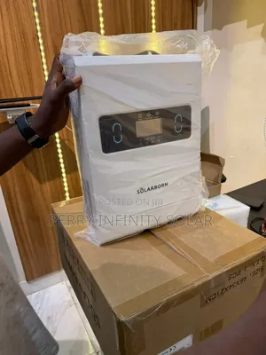 Solarborn 5kWh 51.2V LiFePO4 Battery | Smart BMS | 6000+ Cycles