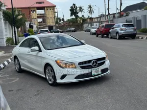 Mercedes-Benz GLA-Class 2017 White