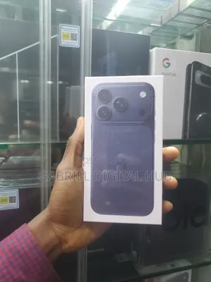 New Apple iPhone 17 Pro 256 GB Blue