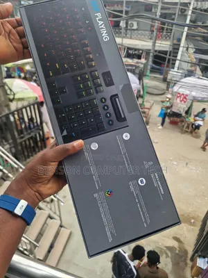 Logitech G915 X Lightspeed
