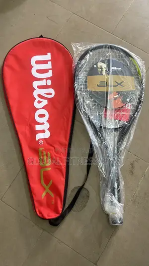 Log Tennis Racket