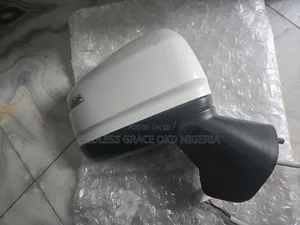 Mirror Toyota Landcruser 2023/2025 Left