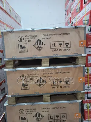 15kwh Felicity Lithium Batteries Flat 48v