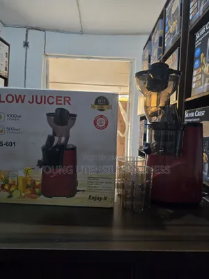 Slow Juicer