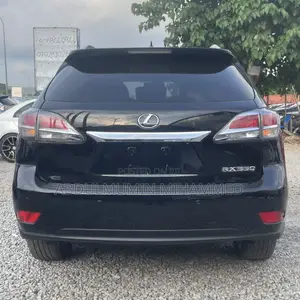Lexus RX 2013 Black