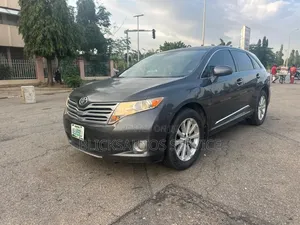 Toyota Venza 2012 Gray