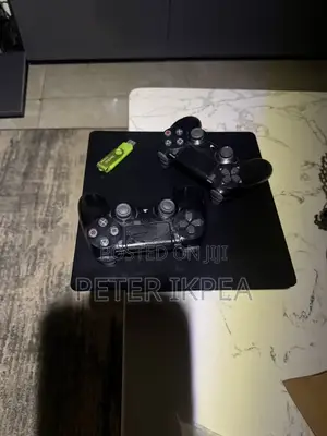 Ps4 Slim With Games
