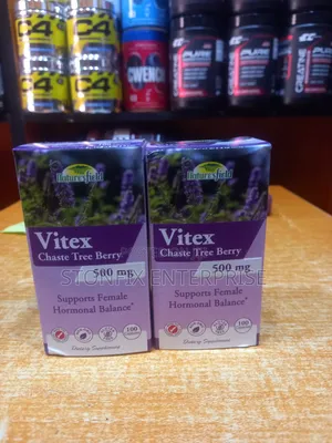 Vitex Chaste Tree Berry
