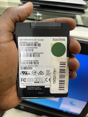 Original 512 Sata SSD