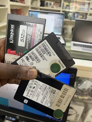 Original 512 Sata SSD