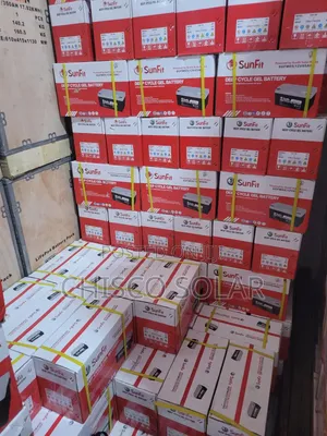 65ah Sunfit Deep Cycle Batteries 12v