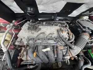 Toyota Corolla 2012 Red