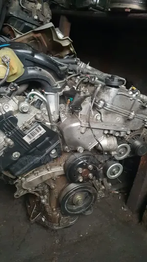 Complete Engine Toyota Venza V6 2012