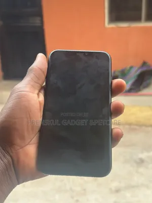 Apple iPhone XR 64 GB Black