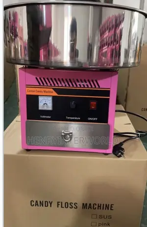 Candy Floss