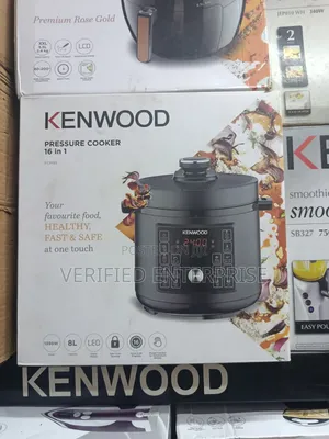 Kenwood Pressure Cooker - 16 in 1