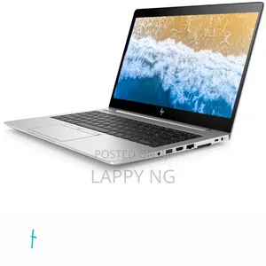 New Laptop HP EliteBook 850 G6 12GB Intel Core i7 SSD 256GB