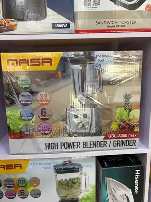 Qasa Blender High Power QBL8050max