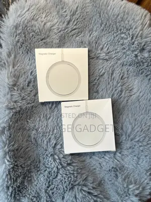 Magnetic Wireless Charger