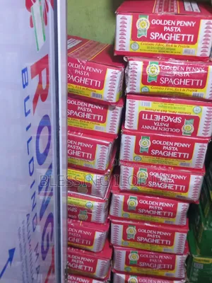 Golden Penny Spaghetti 500g*20Pcs