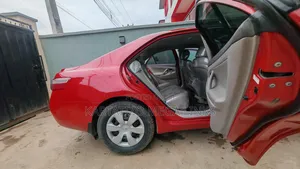 Toyota Camry LE 4dr Sedan (2.4L 4cyl 5A) 2007 Red