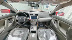 Toyota Camry LE 4dr Sedan (2.4L 4cyl 5A) 2007 Red