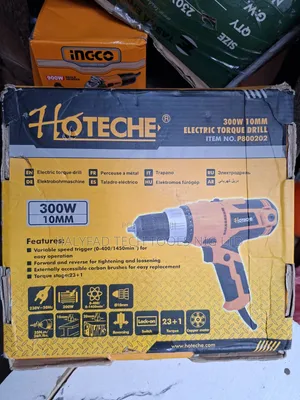 Original 10mm (300w) Drill Machine