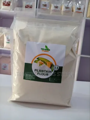 5kg Unripe Plantain Flour