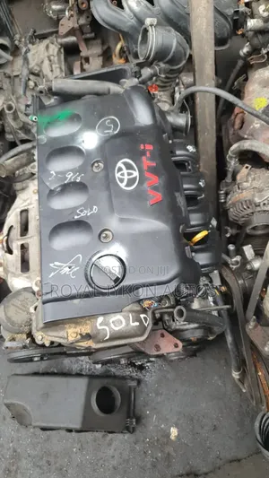 Complete Toyota Yaris 1NZ