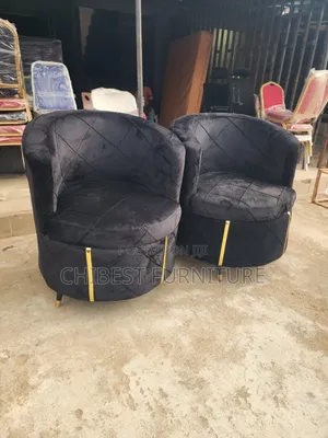 Single Seater Upholstery Sofa Chair.