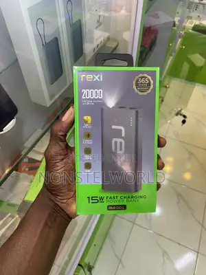 Rexi 20000mah Power Bank