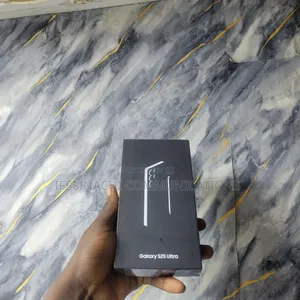 New Samsung Galaxy S25 Ultra 512 GB Gray