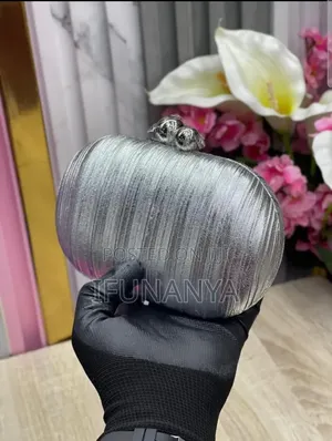Satin Hard Case Bag