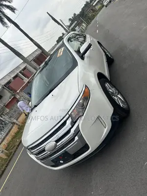 Ford Edge Limited 4dr AWD (3.5L 6cyl 6A) 2013 Off white