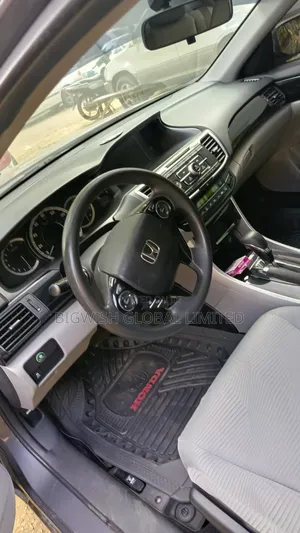 Honda Accord 2016 Gray