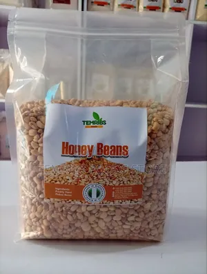 Stone Free Honey Beans (Ewa Oloyin)