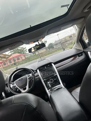 Ford Edge Limited 4dr AWD (3.5L 6cyl 6A) 2013 Off white