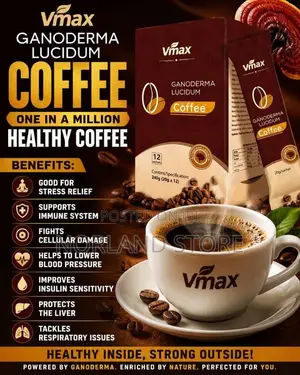 Vmax Coffee