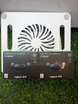 Logitech C920 Pro Hd Webcam