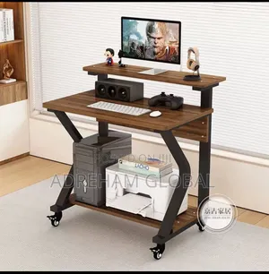 90cm Computer Desktop 15mm Thickness Small Household Learning Table